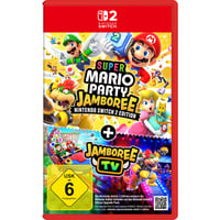 Super Mario Party Jamboree + Jamboree TV-Spiel Nintendo Switch 2 Edition