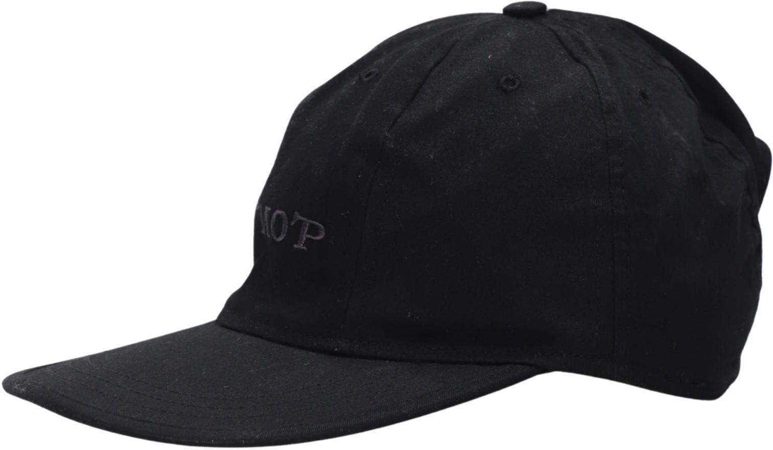 Marc O' Polo Hut oder Mütze, Schwarz, Gr. Onesize, Baumwolle - Second Hand