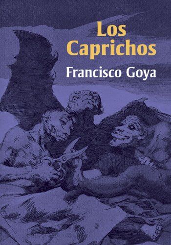 Francisco Goya - Los Caprichos (Dover Fine Art, History of Art) - Preis vom 09.10.2026 07:28:09 h