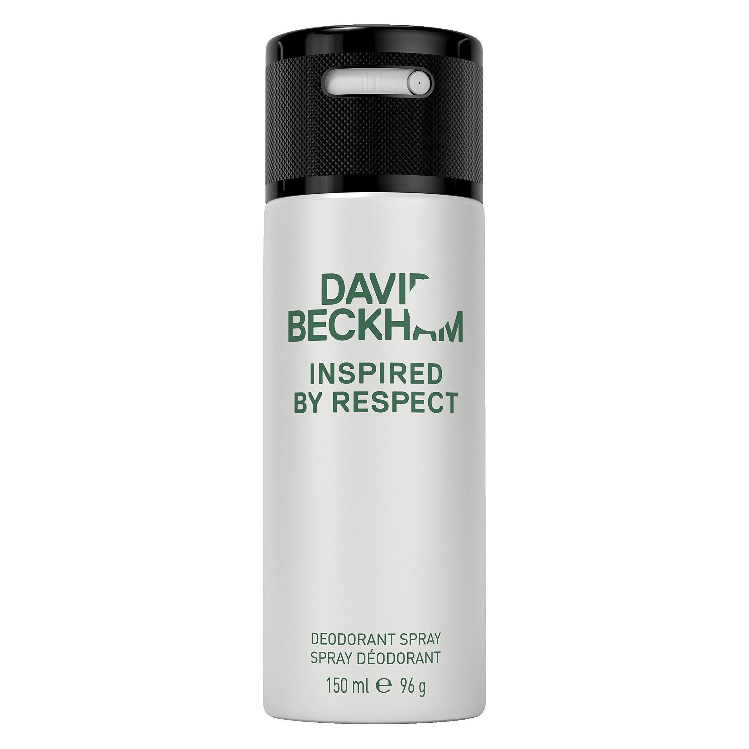 David Beckham Inspired by Respect (Spray, 150 ml) (87688)