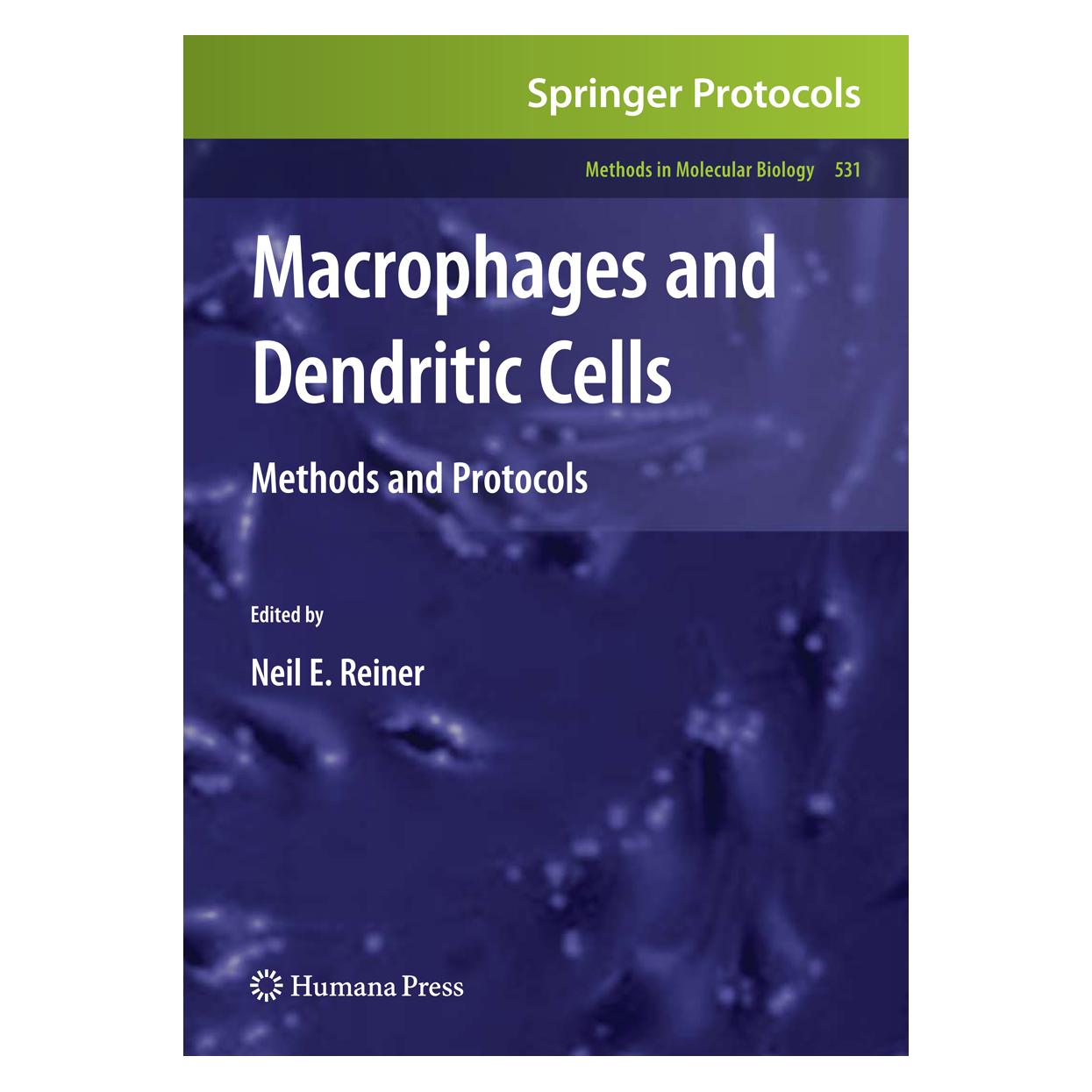Springer Macrophages and Dendritic Cells (Englisch, Softcover, Neil E. Reiner) (55581160)
