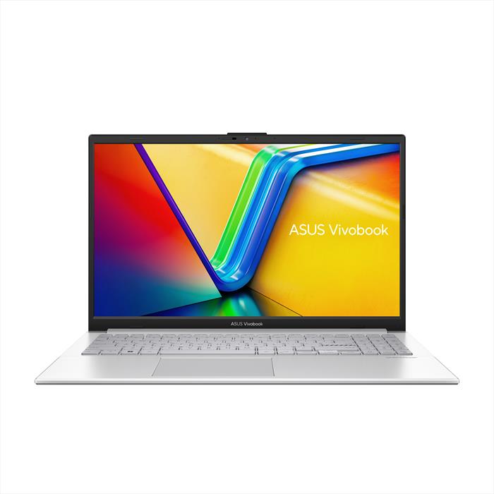 Asus Vivobook Go 15 E1504fa-bq2668w-silver