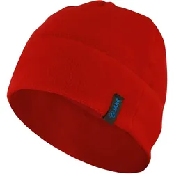 JAKO Fleecemütze rot Senior