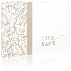 Zurbrüggen Geschenkgutschein Ranke