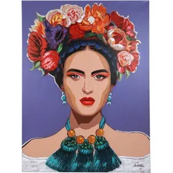 Bild FRIDA (BH 90x120 cm) - BH 90x120 cm