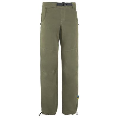 E9 - Baba - Boulderhose Gr XL oliv
