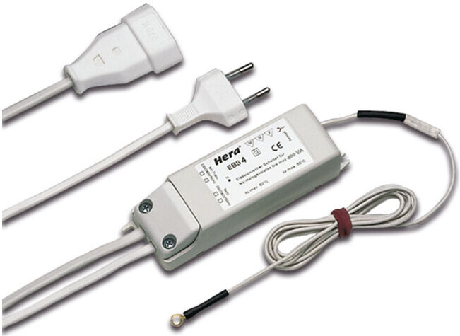 Hera Interrupteur tactile 400W câble capteur 2m 50611030101 (50611030101)