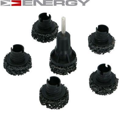 ENERGY Reinigungsscheibe, Reinigungsset-Radnabe NE00812