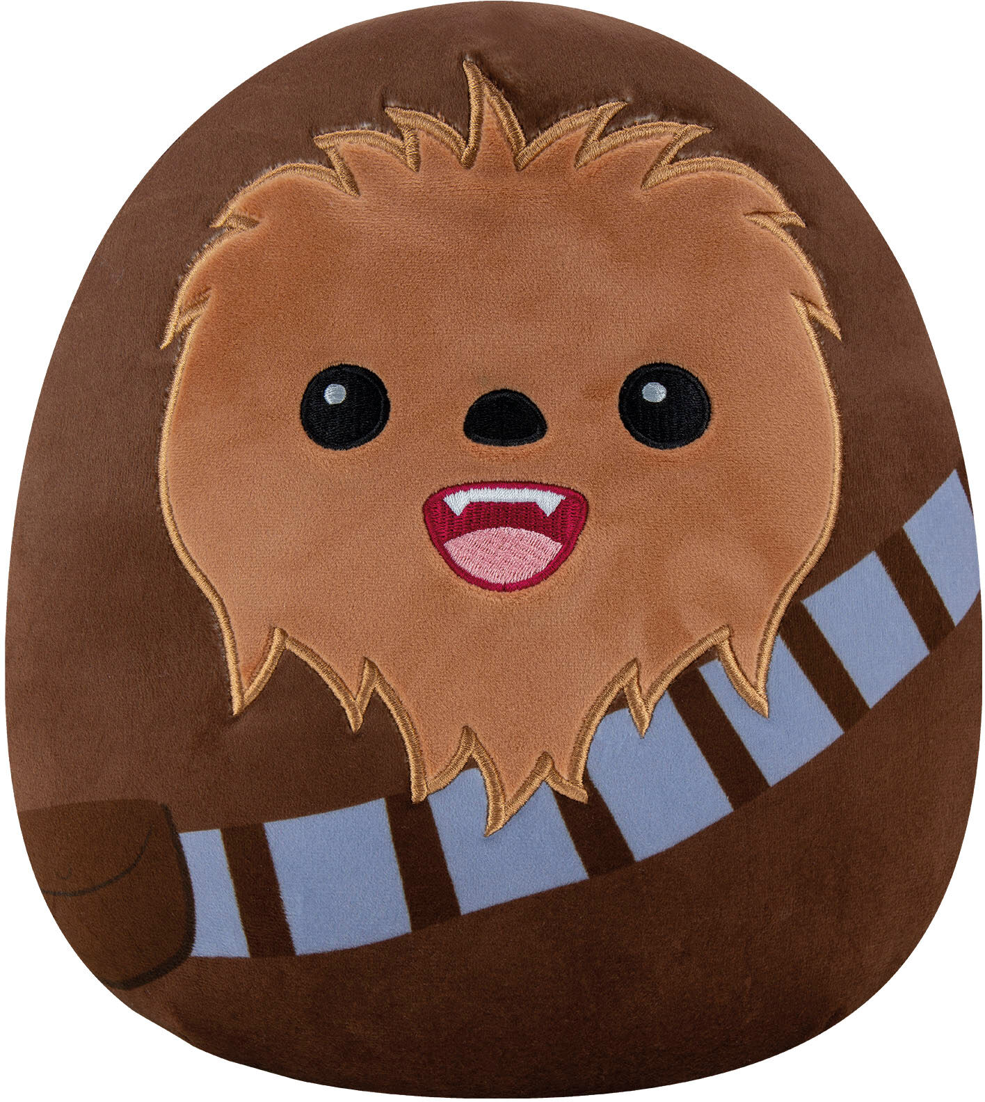 Squishmallows Peluche 25 cm Chewie Star Wars .
