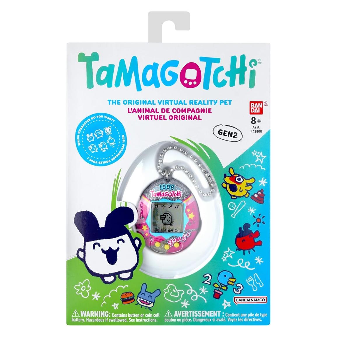 Bandai TAMAGOTCHI Original - Sporty (Französisch) (70690175)