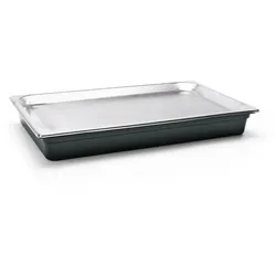 WAS Germany - GN Kühlschale 1/1, Chromnickelstahl, Polycarbonat