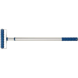 Colorus Stachelwalze 4601-150-Z Classic, 15cm Breite, mit Teleskopgriff, für Tapeten