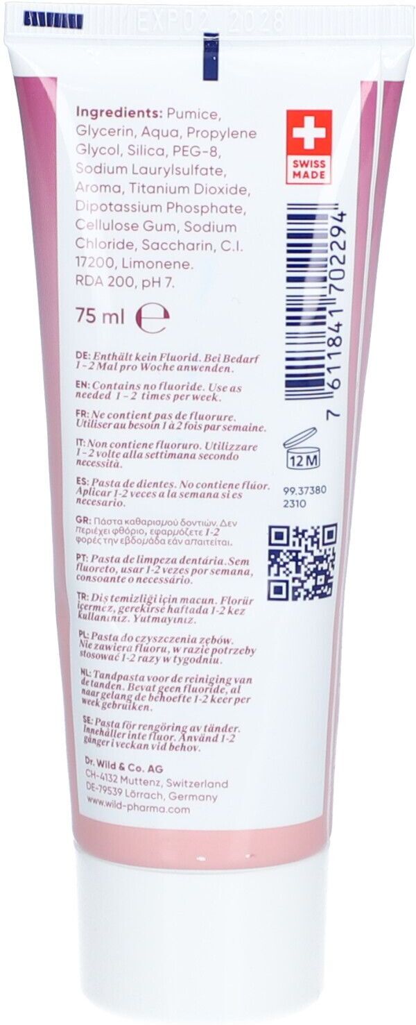 Depurdent Clean&Polish Paste Zahnreinigung 75 ml