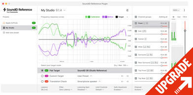 Sonarworks SoundID Ref Multichannel UG