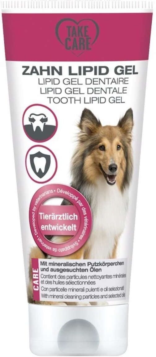 Take Care Dog Gel Lipidico per Denti 100ML