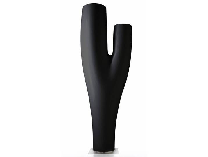 SERRALUNGA vase MISSED TREE II (M de ronce - LLDPE)