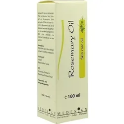 ROSMARIN HAUTÖL Jojoba Öl Basis 100 ml