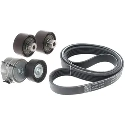 Keilrippenriemensatz SKF VKMA 33163 für Peugeot Citroën Fiat Partner 206 Van