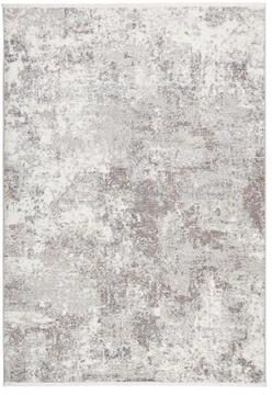 TOWN & COUNTRY EVERYDAY Rein Abstract Cloud Everwash Washable Non-Slip Backing Area Rug