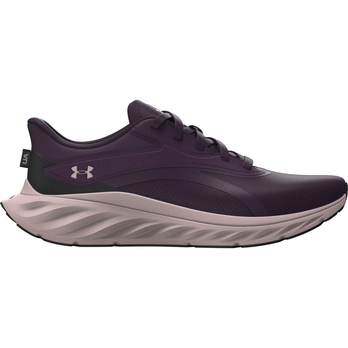 Under Armour W Ascend purple mauve pink (526) 5.5 6009828-526-5.5