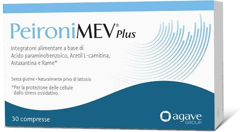 Agave Peironimev Plus 30 Compresse