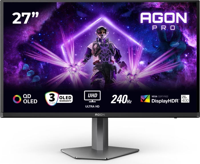 27" AOC AG276UZD OLED
