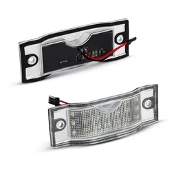 LED Kennzeichenbeleuchtung kompatibel mit Talento ab 2016