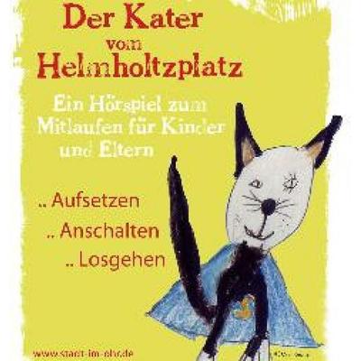 Der Kater vom Helmholtzplatz - Ruben Kurschat,Tobias Kley, Audio, 4056198058718