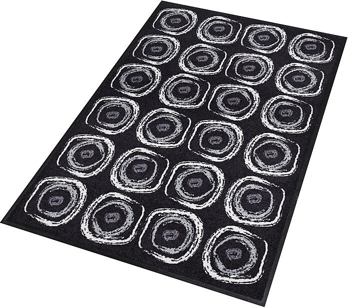 Design-Schmutzfangmatte, Chalk-White-Design, LxB 1200 x 900 mm NOTRAX