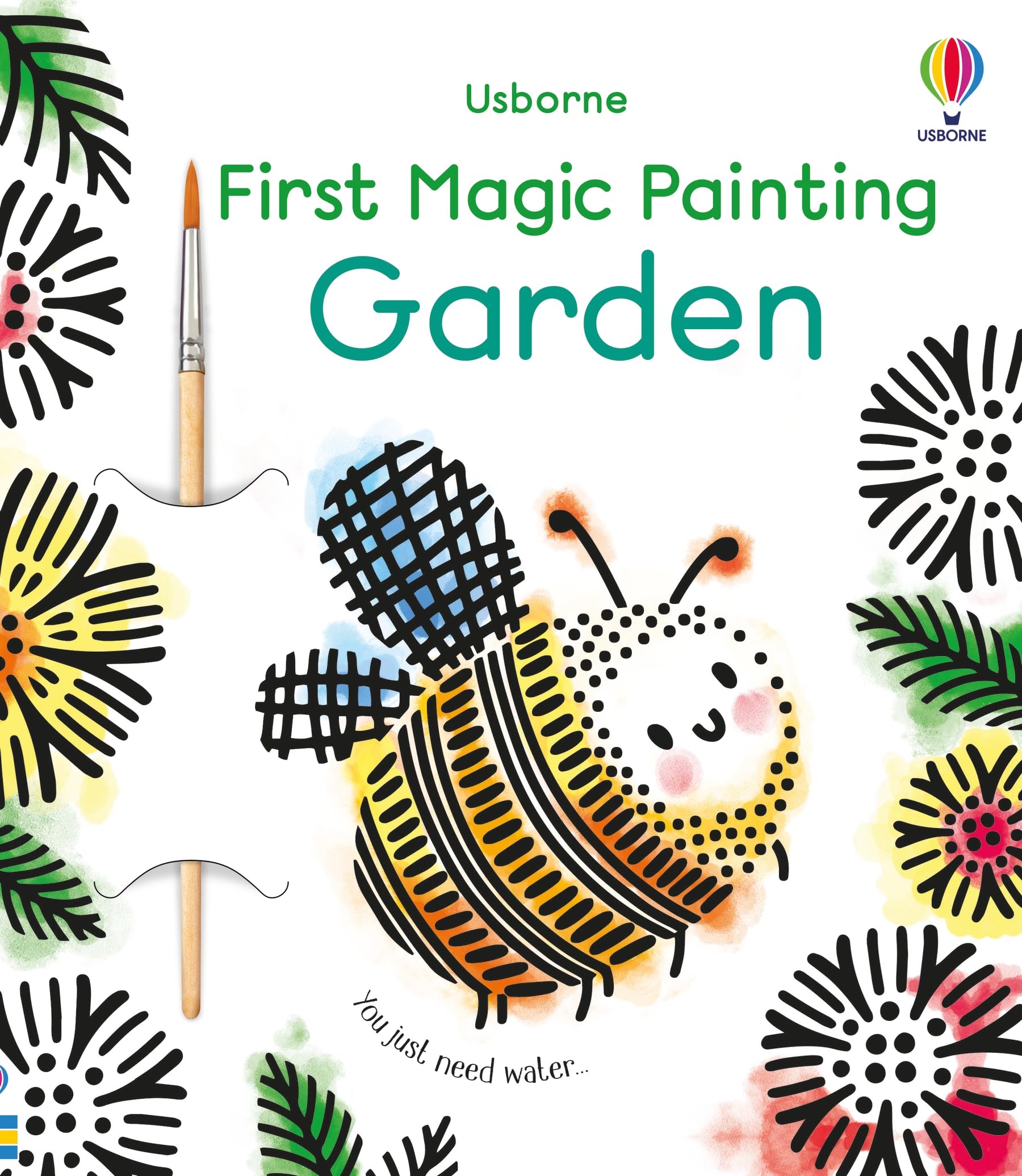Abigail Wheatley - First Magic Painting Garden: 1 - Preis vom 11.10.2026 03:10:56 h