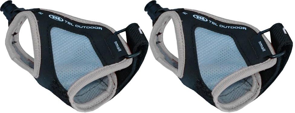 TSL  - Kit Magnetic Straps Grey - L - Dragonne