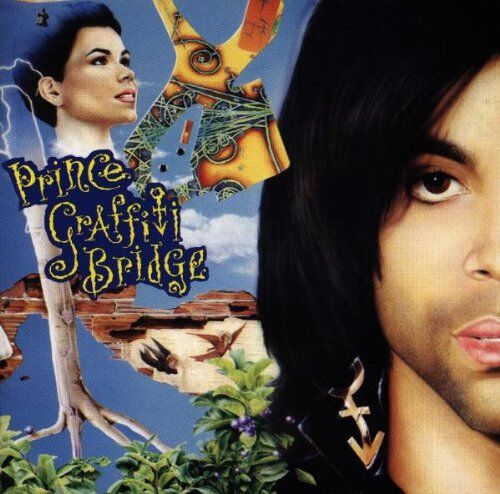 Prince - Graffiti Bridge - Preis vom 08.10.2026 07:26:42 h