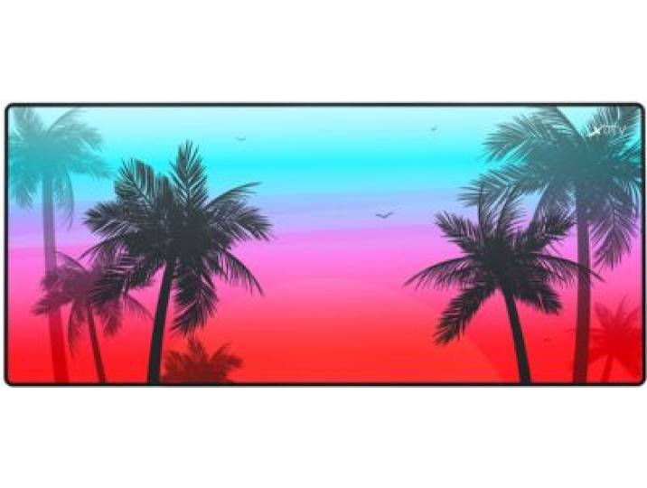 Xtrfy - Tapis De Souris Gp5 Miami Xl