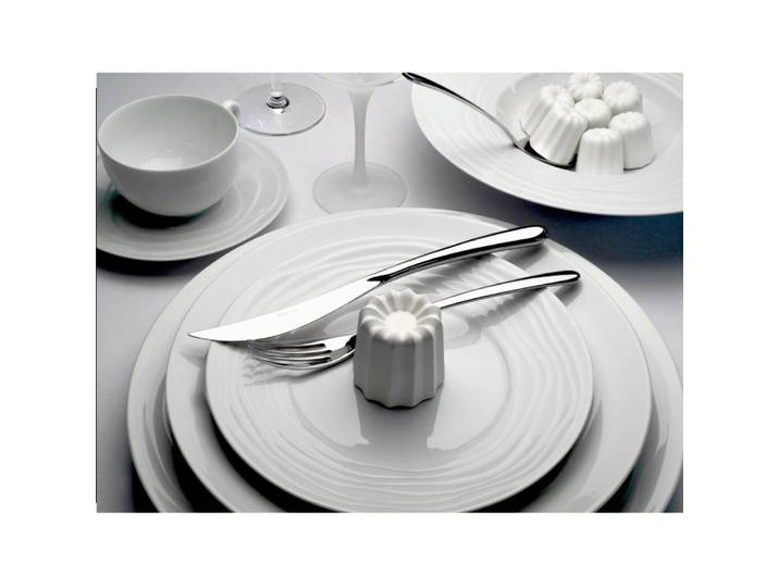 Coffret 6 assiettes dessert D21,5cm