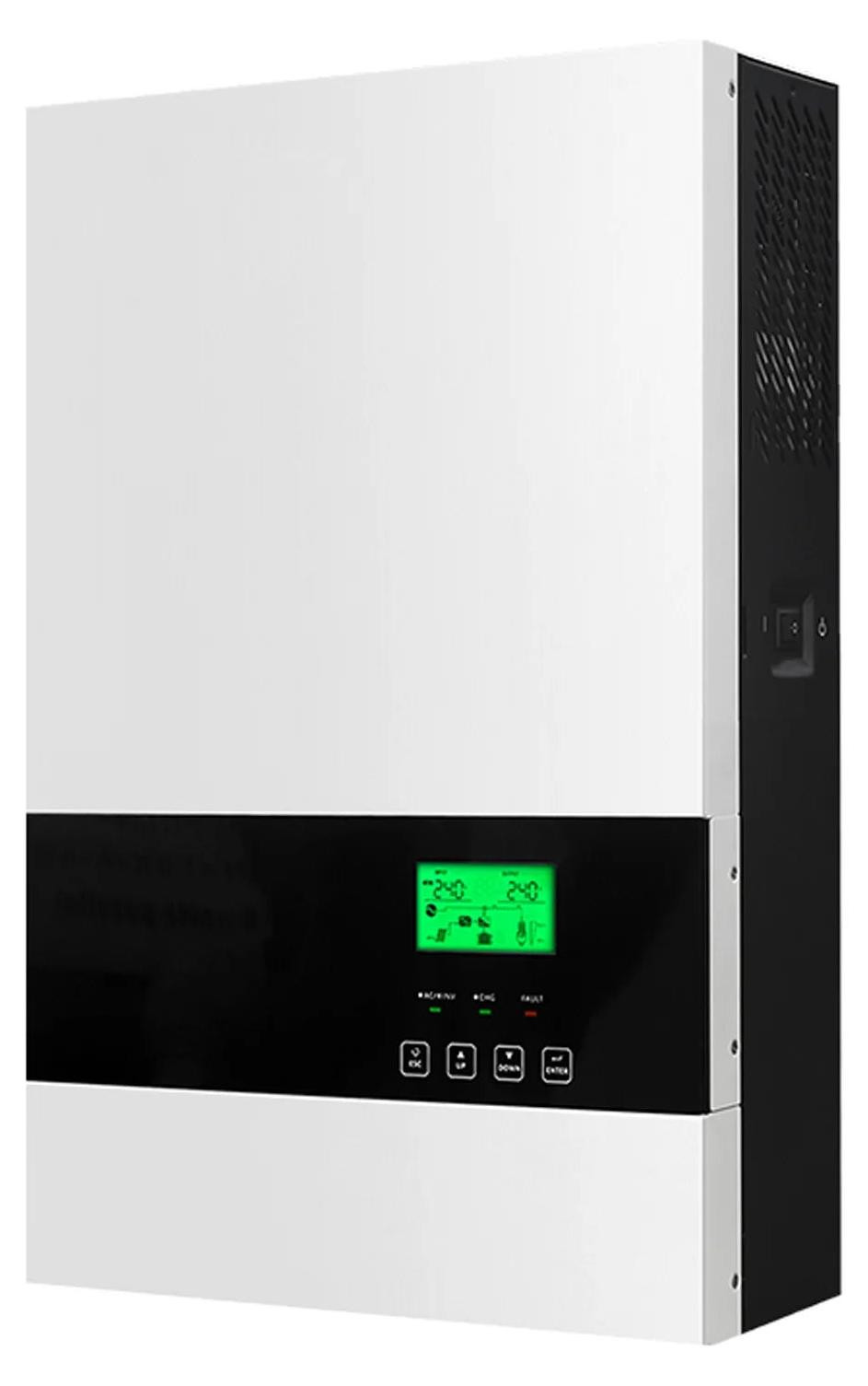 Selius Hybride Zonnestroomomvormer met 5500W Output