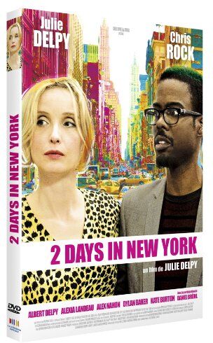 Julie Delpy - 2 days in new york [FR Import] - Preis vom 05.10.2026 03:47:11 h