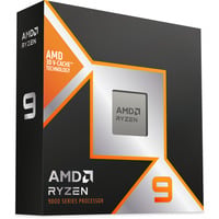 Ryzen 9 9950X3D, Prozessor Boxed-Version