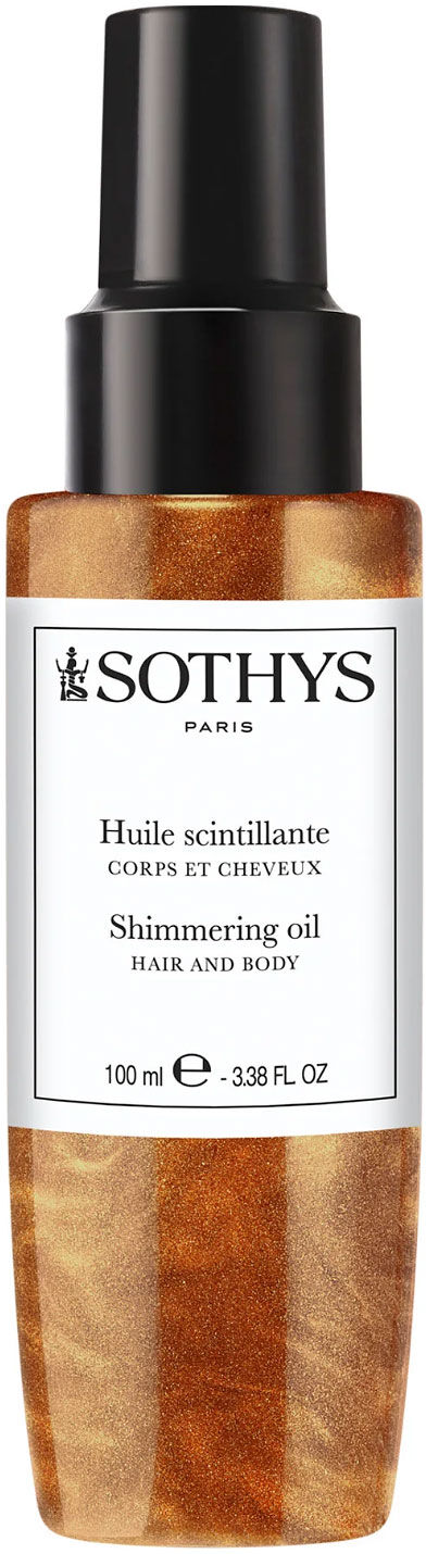 SOTHYS Hair & Body Shimmering Oil 100ml