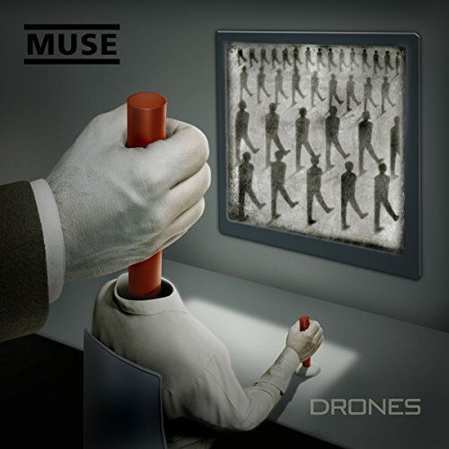 Muse - Drones - Preis vom 08.10.2026 07:26:42 h
