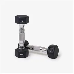 Nike, Hanteln, (2 x 17.5 kg)