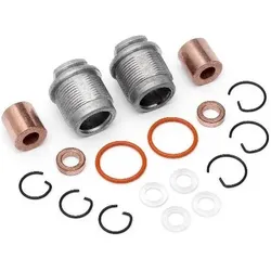 HPI Vvc/hd Shock Bottom Cap Set
