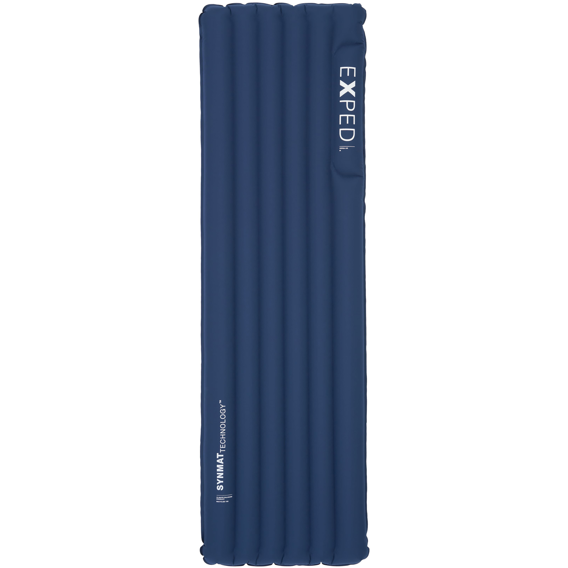 Exped Versa 6R Isomatte blau Größe 183x65cm Trekking