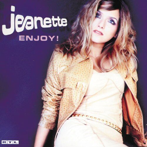 Jeanette - Enjoy! - Preis vom 11.10.2026 03:10:56 h