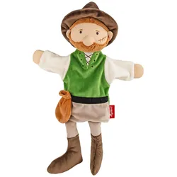 Sigikid Handspielpuppe Räuber **