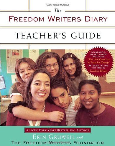 Erin Gruwell - The Freedom Writers Diary Teacher's Guide - Preis vom 02.10.2026 23:42:20 h