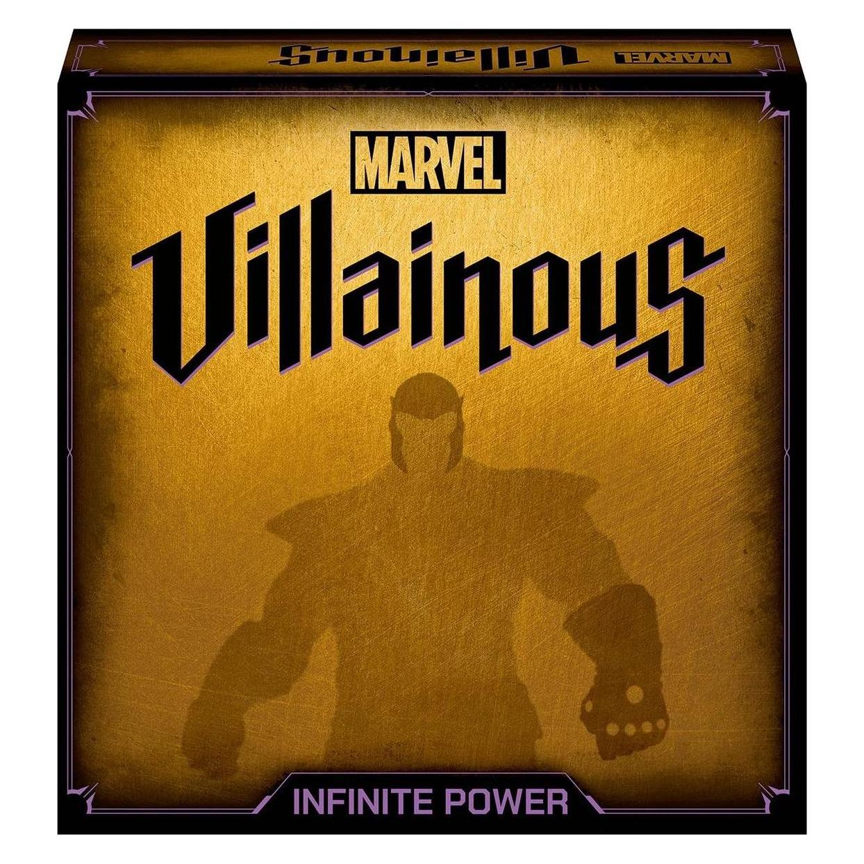 Ravensburger Marvel Villainous I (Italienisch, 2 - 4 Spieler) (269853)