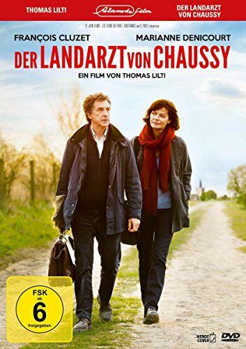 François Cluzet - Der Landarzt von Chaussy - Preis vom 10.10.2026 11:48:34 h