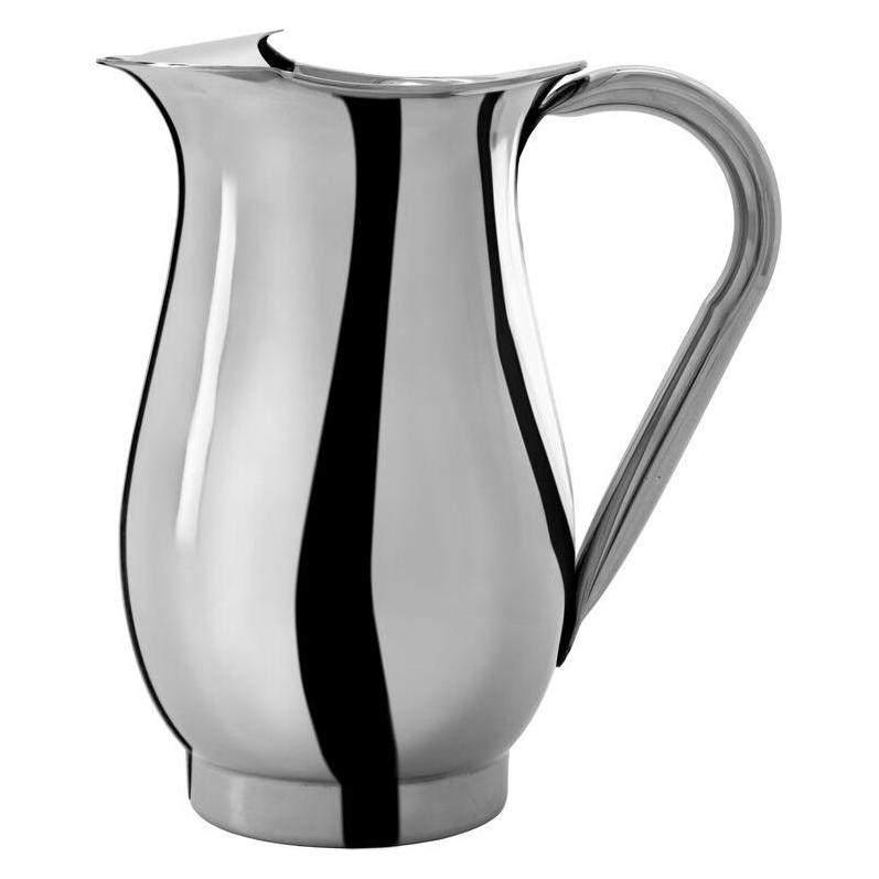House Doctor Jug, HDJug, Silver finish (6.48 l) (900000568)