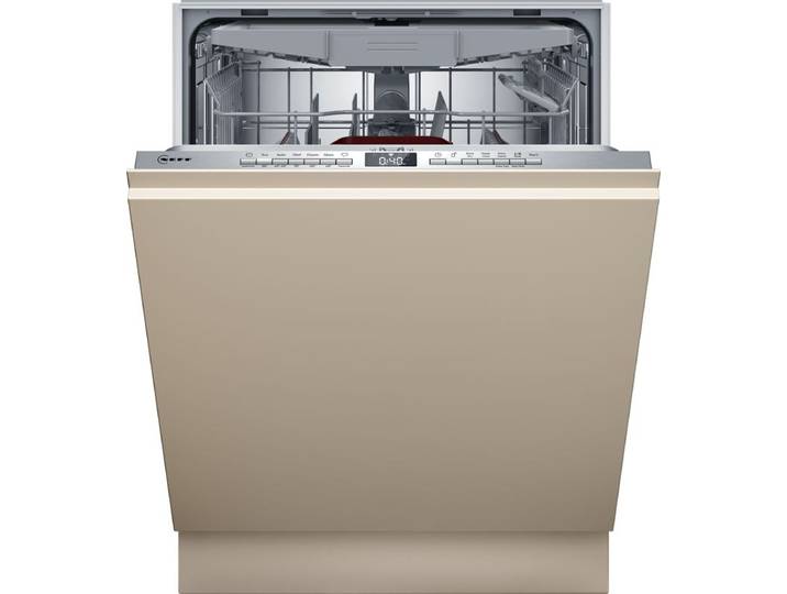 Neff Sets Geschirrspülen, S155EVX04E + Z780BI02, Geschirrspüler vollintegrierbar, GVLEB00P, ID GVLEB00P