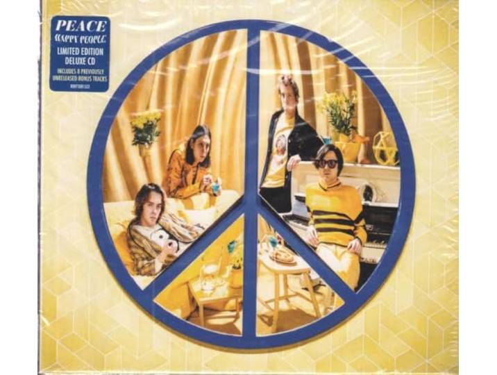 Peace - Happy People